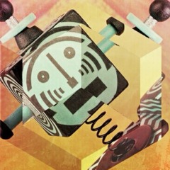 Robot Clock