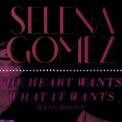 Selena Gomez - The Heart Wants What It Wants (Kue Remix) BassBoost