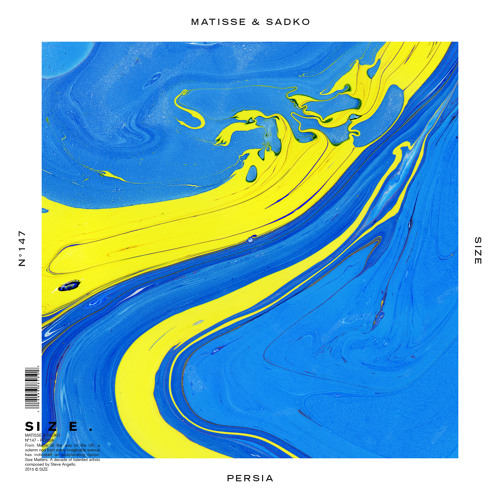 Matisse & Sadko - Persia