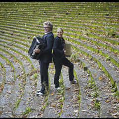 Duo Anne Niepold-Gwen Cresens- La Godasse (Live in Huy)