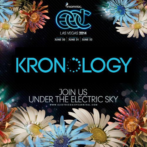 EDC Las Vegas 2014 Mix (as Slogun & iOh)
