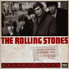 ROLLING STONES Not Fade Away I (London, Regent Sound 10/01/64) ®