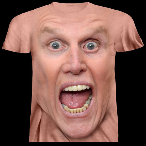 Gary busey sale t shirt