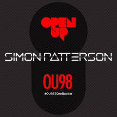 Simon Patterson - Open Up - 098 - Live from Exchange LA