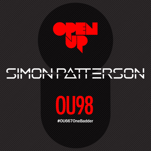 Simon Patterson - Open Up - 098 - Live from Exchange LA