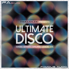 FA045 - Ultimate Disco Sample Pack Demo