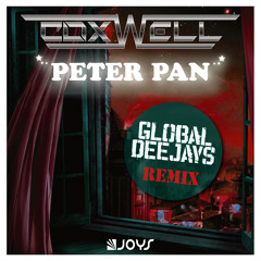 Coxwell - Peter Pan (Global Deejays Remix) - Preview
