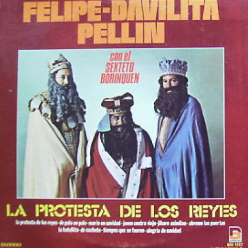 Stream La Protesta De Los Reyes Felipe Davilita Pellin By Peterdj