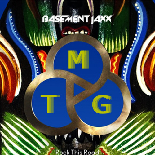 Rock This Road ft. Shakka - Basement Jaxx (More Than Gold REMIX)