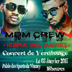 MDM Crew - Mai Tchinga.mp3