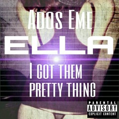 Ados Eme "Ella" #IGotThemPrettyThing #México #DistritoFederal  #Beat By Master Beats