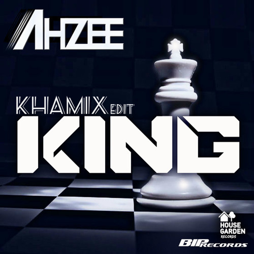 Stream Ahzee - KING (Khamix EDIT) By Khamix | Listen Online For.