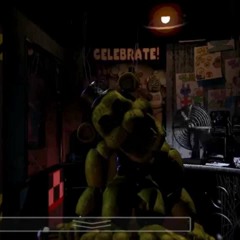 1st night call FNAF 2