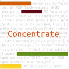 Programming music