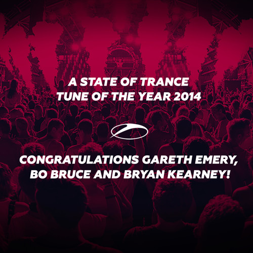 Interview With Gareth Emery - U (Bryan Kearney Remix) [Voted ASOT Tune Of The Year 2014]