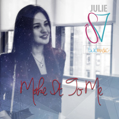 Julie Anne San Jose — Make It To Me (Sam Smith cover)