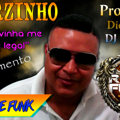 Mc Rzinho :: Essa Novinha Me Envolve Legal (( Diones DJ E DJ Myagui )) :: VS LIGHT