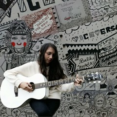 Kiss Me-Sixpence (guitar sound only)