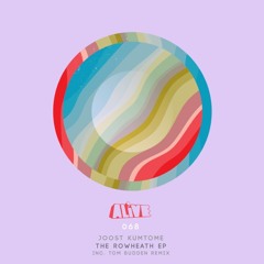 Joost Kumtome - B02 (Nectar) (Tom  Budden Remix) [ALiVE068] *out now*