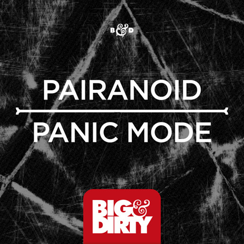 Pairanoid - Panic Mode (Original Mix) [OUT NOW]