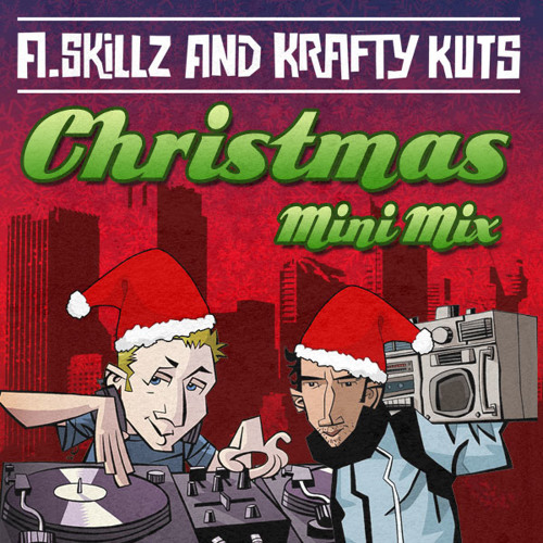 Christmas Mini Mix