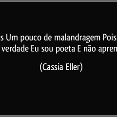 Cássia Eller - Malandragem