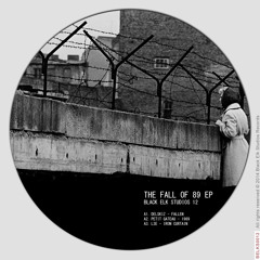 a3. L3e - Iron Curtain :: The Fall of 89 EP [BELKS012]
