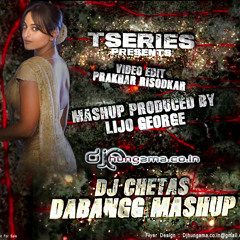Romantic Mashup (2013)  DJ CHETAS (T - Series)
