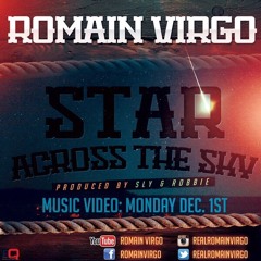 Romain Virgo + Sly & Robbie - Star across the Sky (Dec 2014)