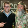 Billy Hallowell Sits Down With Duck Dynasty Star Mountain Man