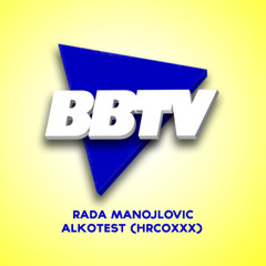 RADA MANOJLOVIC - ALKOTEST (HRCOXXX)