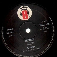 Bo Boss - Tequila (Bottin Edit)