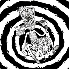 Gash & Sample Junkie - Party Pooper (Out Now Act Normal Records)
