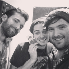 Daniel Ellsworth And The Great Lakes --Happy Holidays From The615