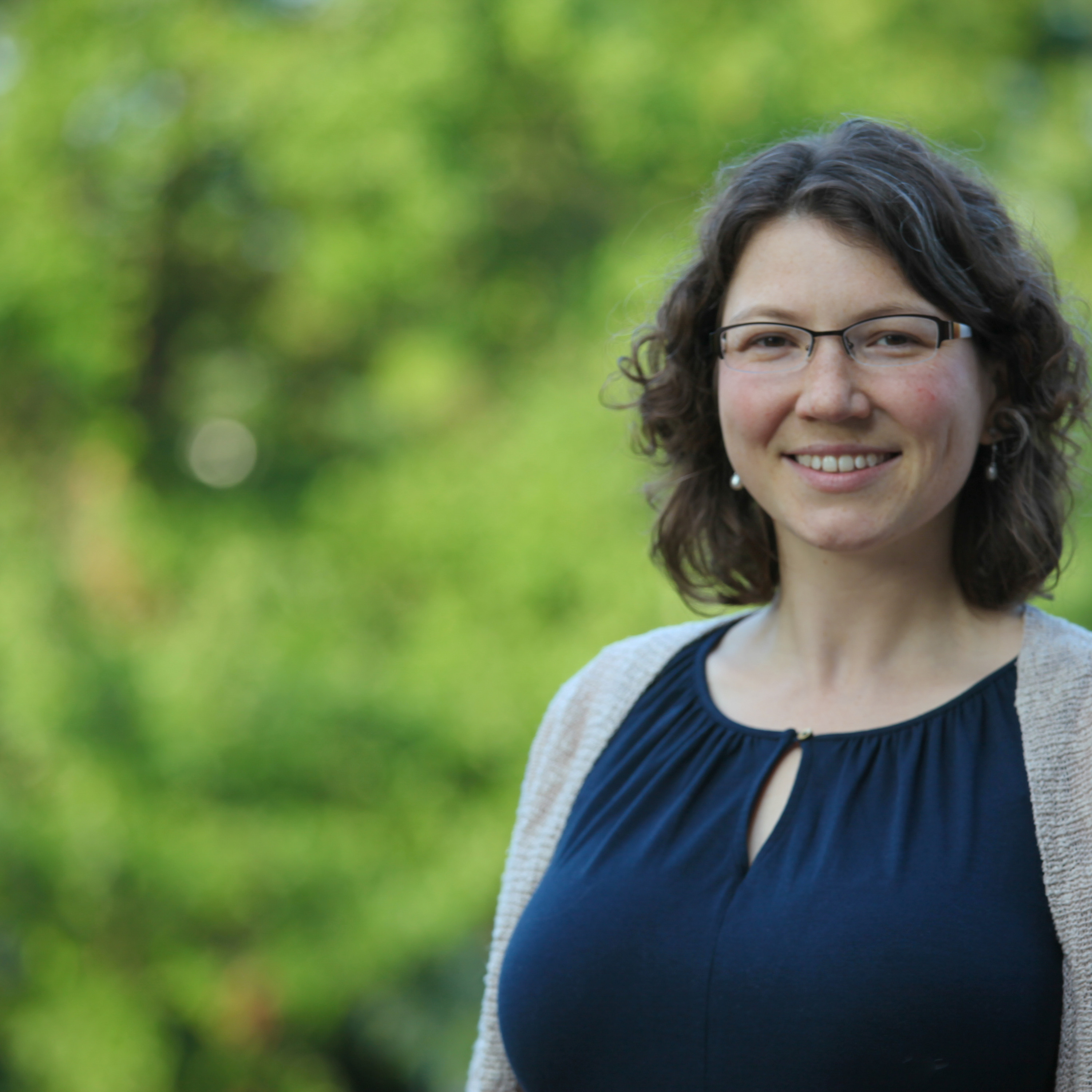New Faculty 2014: Meet Molly Thomasy Blasing