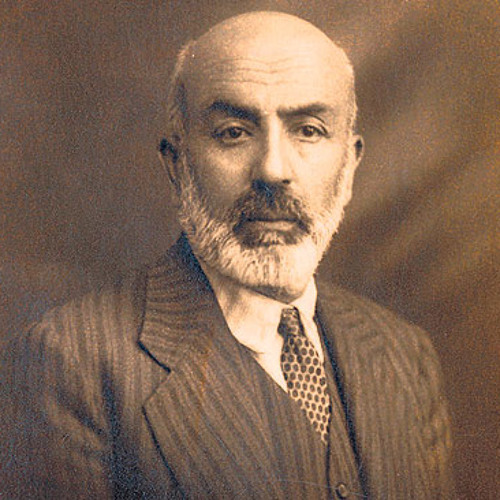 mehmet akif ersoy - necid çöllerinde