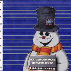 Frosty Tha Suede Man