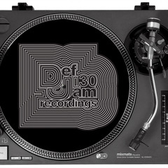 DJ Revolution - Def Jam 30 yr Tribute mix