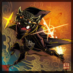 Gameboy - Steampunk Ninja