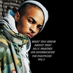 TI - What You Know About That -2015 Phatmix