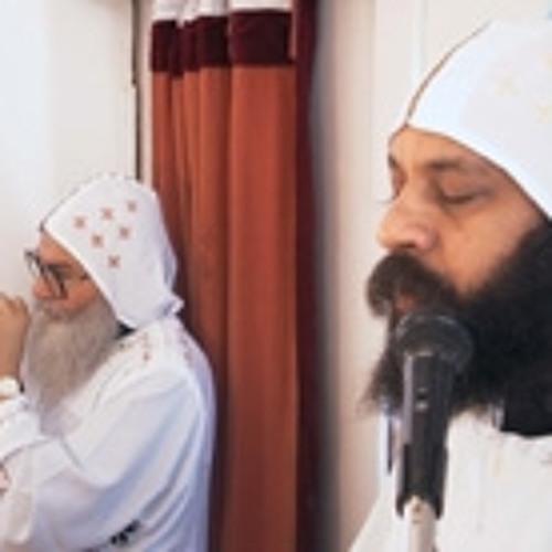 Fraction for the Resurrection- Bishop Rafael-قسمة القيامة-الأنبا رافائيل