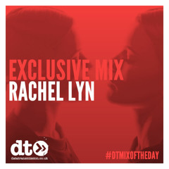 Mix of the Day : Rachel Lyn (We Concur Mix)
