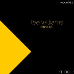 Lee Williams - Higher (Preview)