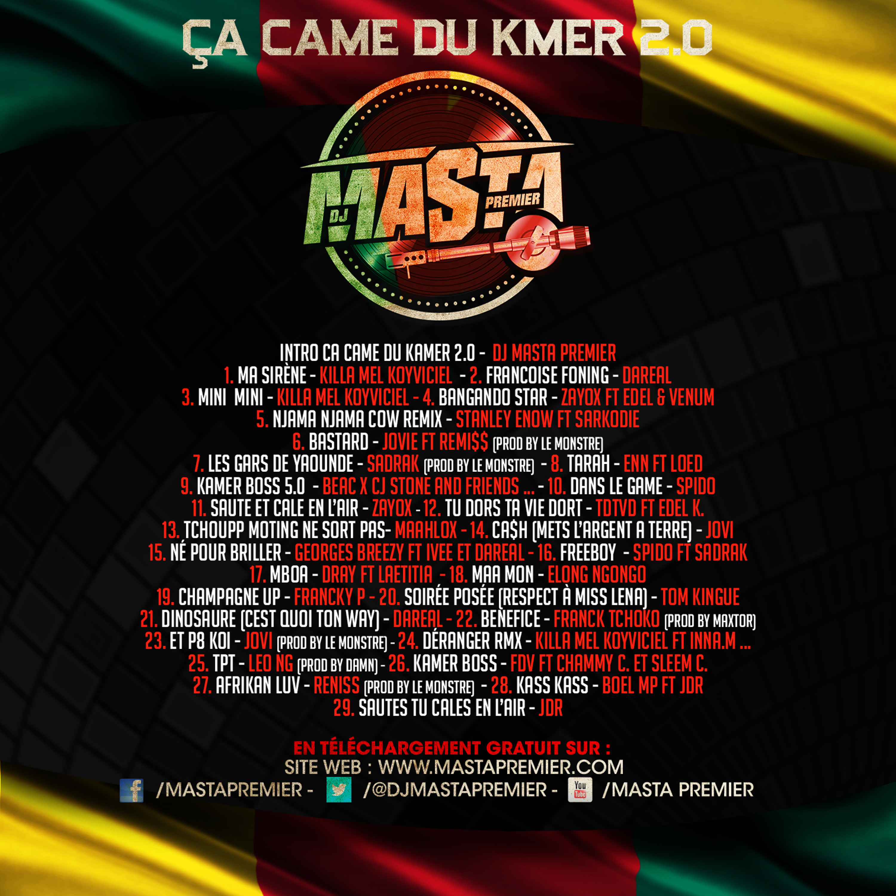 Dj Masta Premier Podcast