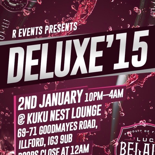 #DELUXE15