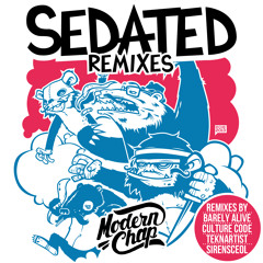 The Two Friends ft. Jeff Sontag - Sedated (Teknartist Remix)