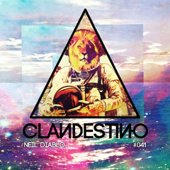 Clandestino 041 - Neil Diablo