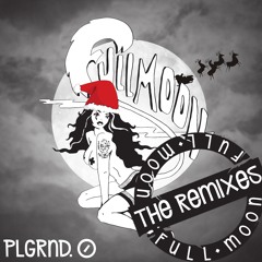 Playground Zer0 - Full Moon (Playground Zer0's Fish & Chips Remix)