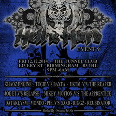 Mondo @ Hell Is Hard Event 9