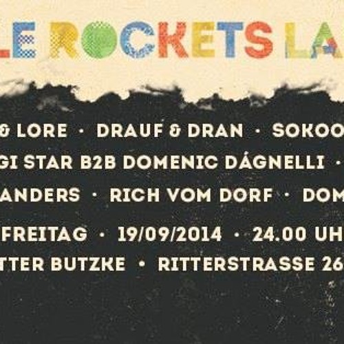 Dompe@Ritter Butzke, Berlin